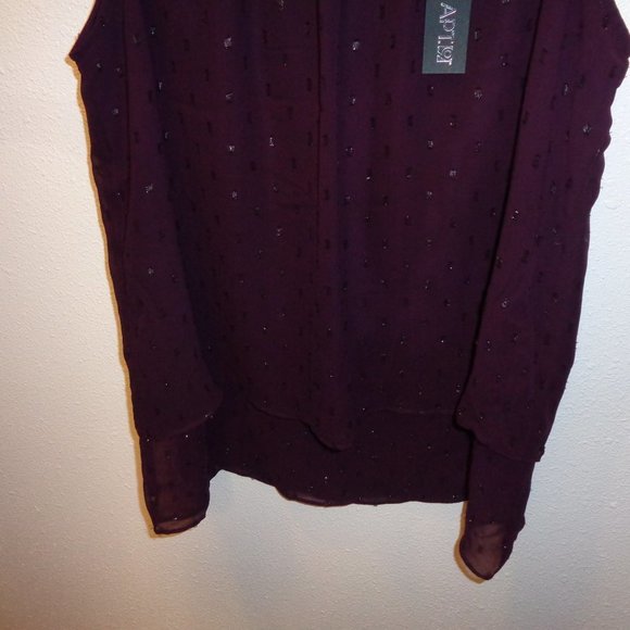 Apt. 9 Women's Tank Top Size Medium NWT - Picture 3 of 11